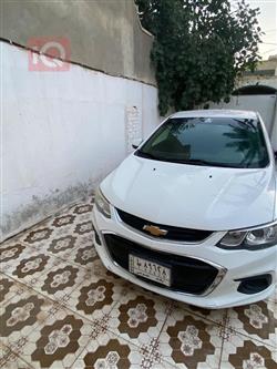Chevrolet Sonic